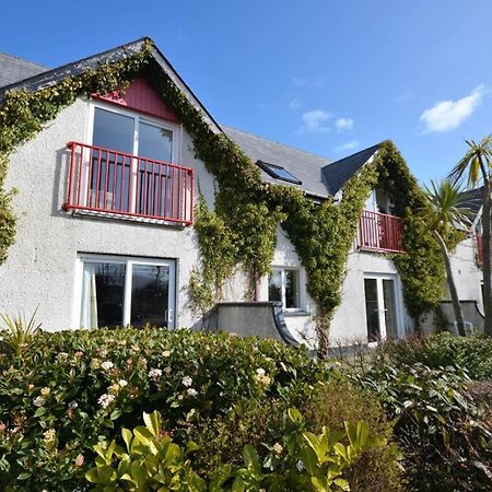 Rathlin Apartment - 2 Bedroom With Hot Tub Ballycastle Buitenkant foto