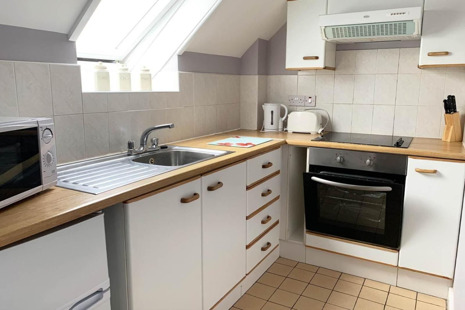 Rathlin Apartment - 2 Bedroom With Hot Tub Ballycastle Buitenkant foto